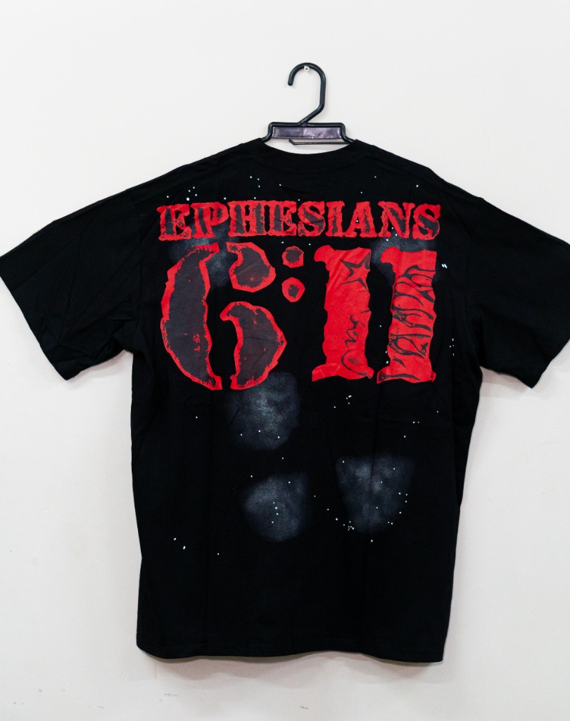 Ephesians posterior